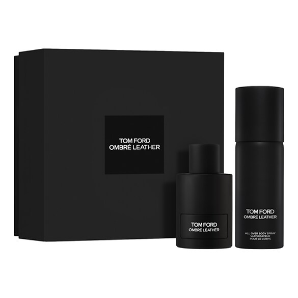 OMBRÉ LEATHER YILBAŞI SETİ, TOM FORD